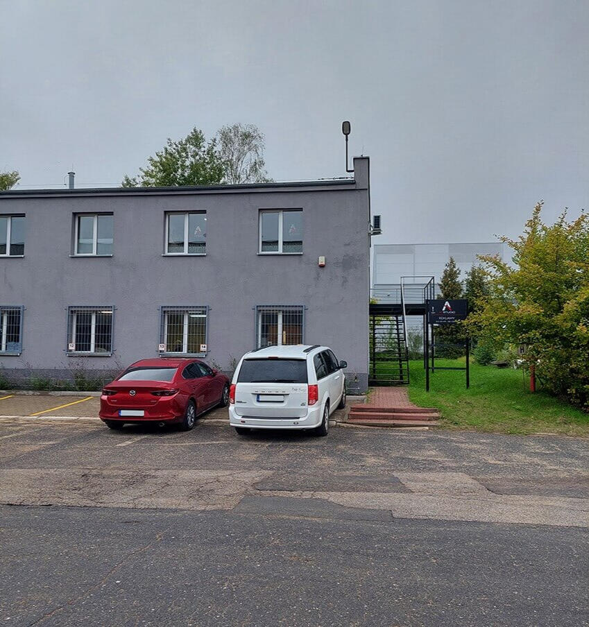 Nowy adres **ADRES:** At-Studio Anna Kosowska ul. Jarosława Dąbrowskiego 147/149 93-231 Łódź